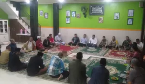 Melihat Rapat Koordinasi RW di Pondok Petir Depok : Sambut Bulan Suci Ramadan, Siap Jalankan Tarling 