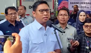Pedagang dan Distributor di Kabupaten Bogor Diwarning! Wamentan Bakal Sanksi Tegas Jual Bapok di Atas HET