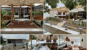 Gak Jauh dari Depok Ada Coffee Shop Estetik dengan Area Rooftop yang Nyaman, Cocok Buat Tempat Bukber Anak Senja!