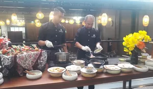 Yuk ke Kemuning Resto Depok! Mereka Sajikan Menu Spesial Selama Ramadan Lho