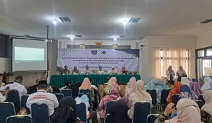 Lokmin Lintas Sektor, Puskesmas Bojongsari Jalin Sinergi dengan Duren Seribu : Begini Upaya Peningkatan Pelayanan Kesehatannya