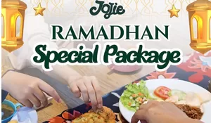 Habiskan Bukber Seru di Jojie Cafe and Artspace, Ada Paket Bukber Ramean yang Wajib Dicoba!
