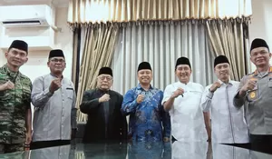 Kompak! Forkopimda Depok Larang Sahur On The Road, Bakal Patroli di 11 Kecamatan