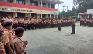 SDN Anyelir 1 Kota Depok Butuh Penambahan Sarpras Penyesuaian Kurikulum, Begini Harapannya