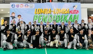 Melihat Kesuksesan LPP Kecamatan Cilodong : Ajang Bangun Karakter Siswa, Pede Bersaing di Tingkat Kota Depok