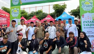 Patra Kukusan Dukung UMKM Lokal, Sajikan Ragam Hiburan dari Musik hingga Hadiah Menarik