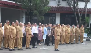 Selama Ramadan, Jam Kerja ASN Kabupaten Bogor Berkurang 7,5 Jam : Ini Data dan Faktanya!