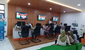 Pelayanan di Kantor Pemerintah Kota Depok Sampai Jam 2 Siang, ASN Masuk Kerja Pukul 06:30 WIB
