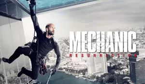 Bioskop Trans TV Malam Ini Ada Aksi Jason Statham Jadi Pembunuh Bayaran di Film Mechanic: Resurrection!