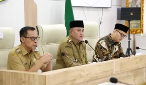 Penting! Status Tanggap Darurat Bencana Hidrometeorologi di Kabupaten Bogor Ditetapkan : Begini Keterangan Bupati Rudy Susmanto