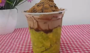 Creamy dan Manis, Rasa dari Alpukat Kocok Milo Ini Memang Paling Cocok Untuk Takjil Buka Puasa!