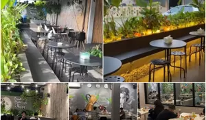 Cozy dan Homey, Hidden Gem Kafe Depok Ini Bakalan Cocok Jadi Tempat Bukber Ramean!