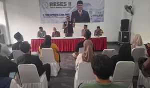 Serap Aspirasi Masyarakat Kukusan, Pradi Supriatna Minta Pemuda Ambil Peran dalam Pembangunan di Depok
