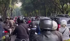 Waduh Macet dari Depan UI Hingga Lenteng Agung, Imbas Pertama Anak Libur Sekolah?