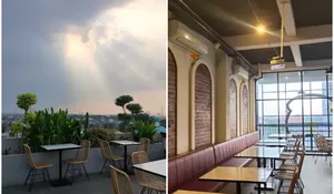Ngabuburit Sekalian Bukber Sambil Nikmati Sunsetan di Kafe 24 Jam Depok Ini!