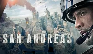 Temani Waktu Sahur dengan Aksi Menegangkan Dwayne Johnson di Film San Andreas!