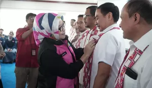 Start! Kick Off Anugerah Perusahaan Layak Anak : Sinergi Pemkab Bogor Bersama APSAI