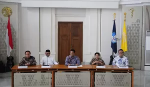 UI Putuskan Disertasi Bahlil Lahadalia Direvisi, Sanksi Menanti pada Promotor dan Kopromotor yang Terlibat