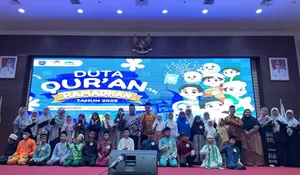Semarak Ramadan! Disdik Depok Seleksi 400 Calon Duta Quran Tingkat Sekolah Dasar Negeri