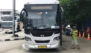 Dishub Depok Bakal Kembangkan Sejumlah Terminal, Ini Konsepnya