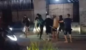 Perang Sarung Berujung Tawuran Bikin Resah Warga Cilangkap Depok, Kata Pak RW Gak Cuma Sekali Dua Kali!