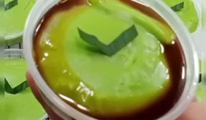 Resep Bubur Sumsum Pandan Saus Kinca yang Lembut dan Legit, Cocok untuk Ide Takjil Buka Puasa!
