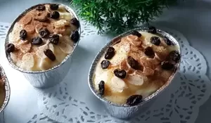 Gak Perlu Oven atau Kukus, Bisa Buat Klapertart yang Lembut dan Manisnya Pas Untuk Takjil Buka Puasa!