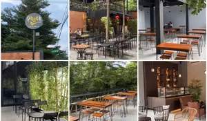Cari Tempat Bukber dengan Suasana Syahdu dan Cozy di Depok? Coba ke Pojok Canda Cafe and Resto Aja!