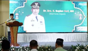 Supian Suri Colek Menteri Soal Pengadaan MAN di Kota Depok