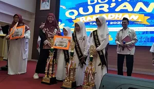 Berikut Nama Enam Siswa SD Terpilih Jadi Duta Quran 2025 Kota Depok