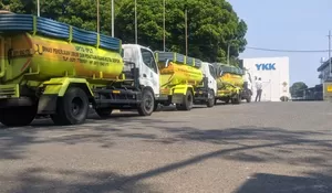 Meskipun Jam Kerja Dipotong, IPLT Kota Depok Pastikan Operasional Berjalan Normal Selama Ramadan 1446 Hijriah