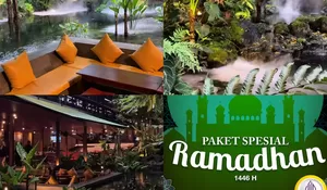 Tempat Bukber Syahdu di Godong Ijo, Depok! Ada Paket Spesial Ramadhan Untuk Ramean Juga!