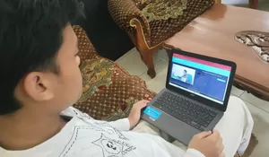 Melihat Pembalajaran SMA Muhammadiyah 4 Depok Selama Ramadan : Belajar Secara Virtual, Gunakan Program PRV