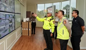 Polisi Mulai Siapkan Rekayasa Lalu Lintas di Jalur Puncak Bhogor saat Lebaran, Ini yang Akan Dilakukan 