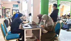 Kecamatan Bojongsari di Kota Depok Diteror Penyakit ISPA, Puskesma Beberkan Setiap Bulan Seribu Kasus