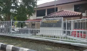 Gedung Kantor Pemkab Bogor Ganti Warna, Yuk Kita Intip! 