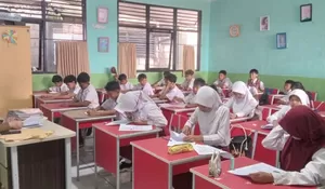 Ibadah Puasa Jadi Penyemangat Siswa SDN Cipayung 1 Jalani UTS