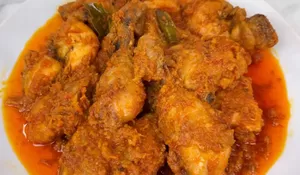Bingung Ayam Dibuat Apa untuk Menu Sahur? Ayo Coba Resep Ayam Bumbu Rujak Khas Jawa Timur yang Gurih dan Medok Ini!