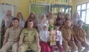 Mengenal Siswa SDN Sawangan 2, Azka Faeza Asfar : Raih Juara 3 Duta Quran Kota Depok, Motivasi Teman Satu Sekolah
