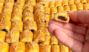 Perpaduan Keju dan Coklat dari Kastengel Coklat Keju Ini Memang Gak Pernah Gagal, Bisa Jadi Kue Lebaran Terbaru di 2025!