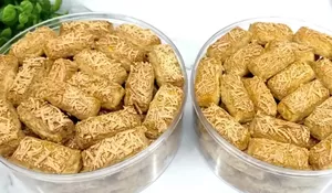 Bisa Jadi Kue Kering Favorit Lebaran! Ayo Buat Kastengel Keju yang Gurih, Renyah, dan Lumer di Mulut Ini di Rumah!