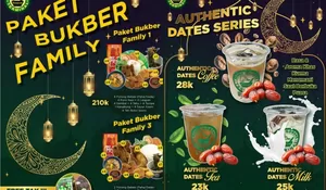 Bebek Terminal Baru di Depok! Bisa Jadi Tempat Bukber Ramean dengan Paket Bukber Family