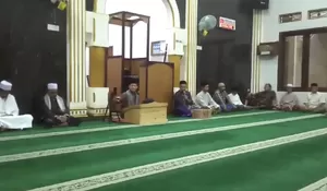 Longok Baksos Ramadan Masjid Jami Baiturrahman RW3 Pondok Petir : Buka Puasa Sampai Sahur, Sediakan Kuota Takjil 50 Orang Per Hari