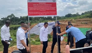 Picu Banjir di Bekasi, Sejumlah Bangunan Mewah di Gunung Geulis Bogor Disegel