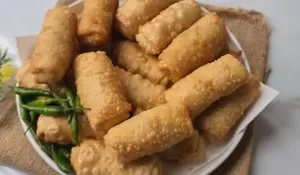 Renyal dan Gurih, Pastel Gulung Ini Bakalan Jadi Menu Buka Puasa Favorit Keluarga!