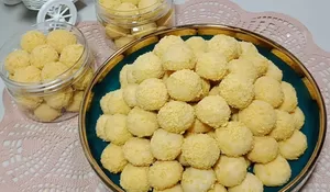 Kue Kering Kekinian Untuk Lebaran, Tekstur Renyah dan Langsung Lumer dari Crispy Crackers Bakalan Jadi Rebutan!