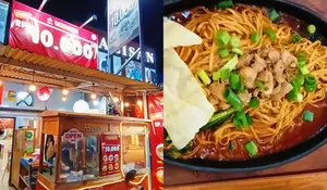 Hidden Gem Mie Hotplate Depok, Harganya Mulai Rp 14 Ribu! Cocok Jadi Tempat Bukber Murah Nih