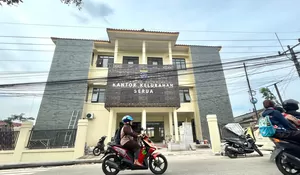 Moncer! Duduki Peringkat Ketujuh, Segini Capaian Realisasi PBB Kelurahan Serua Hingga Juni 2025