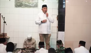 Bupati Bogor Rudy Susmanto dengar Keluhan Masyarakat Lewat Tarling