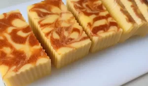 Ternyata dari Olahan Ketang Bisa Buat Puding Kentang Lembut dan Manis, Cocok Untuk Buka Puasa!